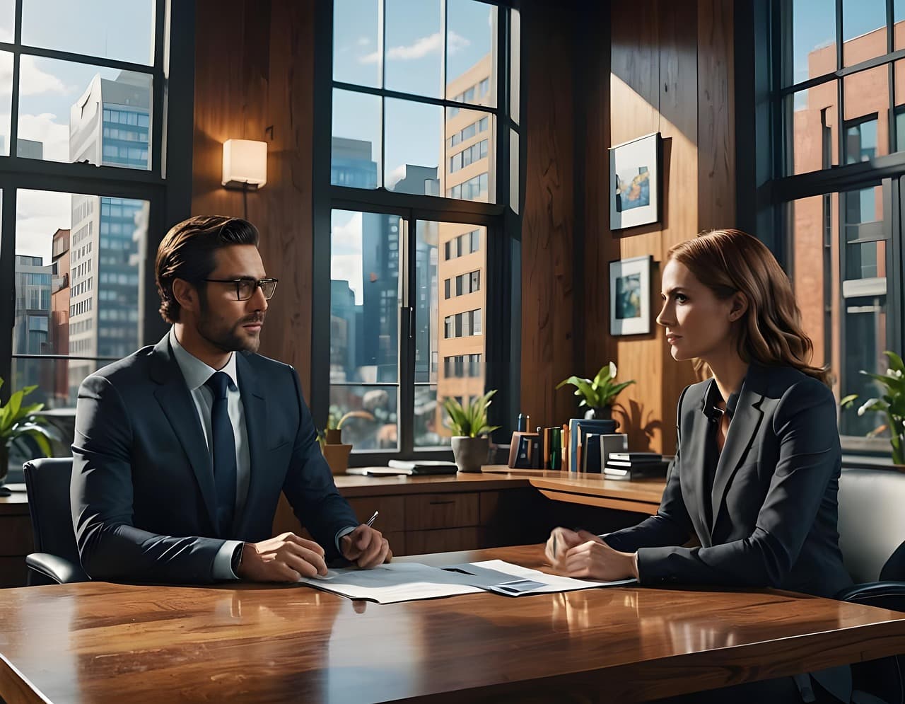 Handling Stressful Situations